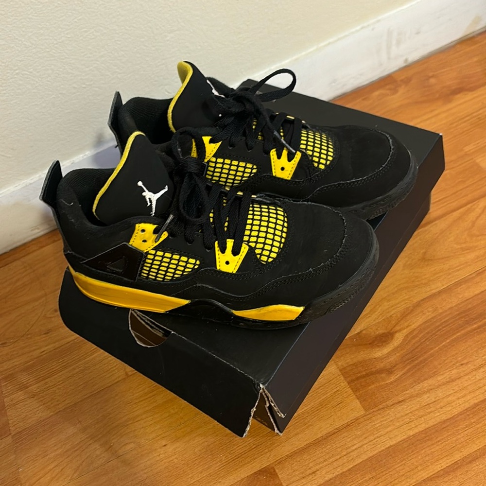 retro 4s